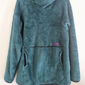 Melanzana High Loft Hoodie